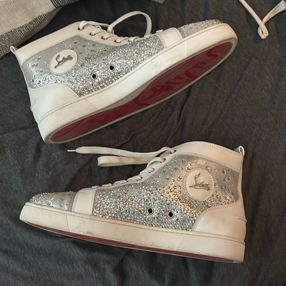 RARE Men’s Christian Louboutin shoes 43.5